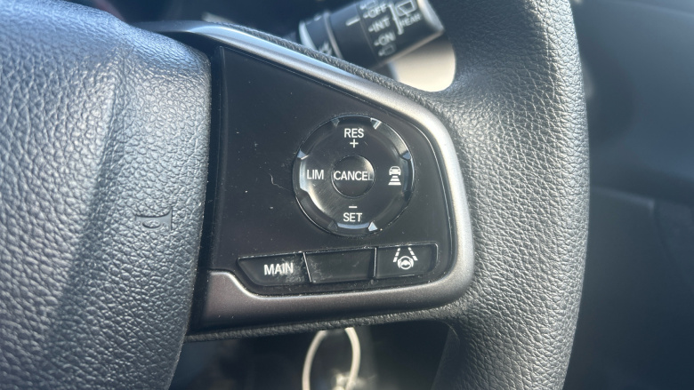 Honda Civic 1.0 VTEC Turbo 126 SE 5dr Petrol Hatchback